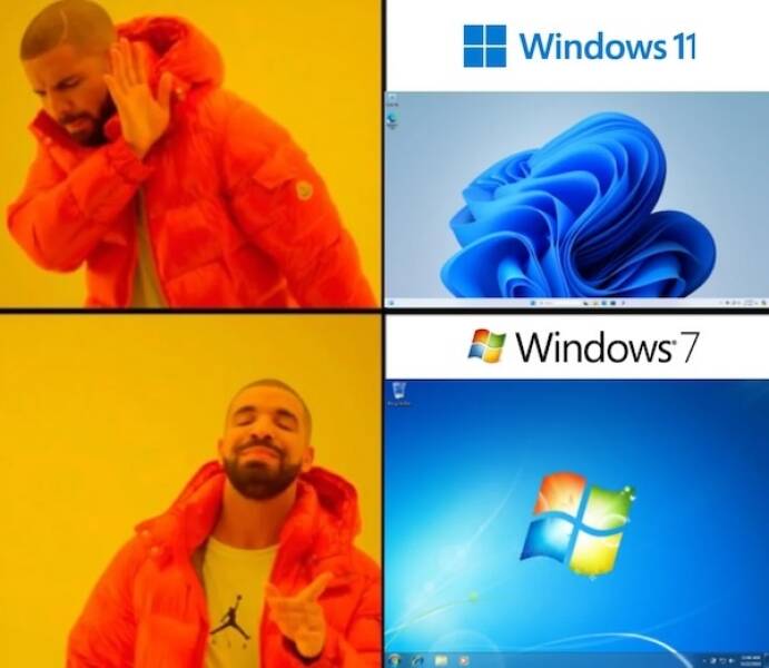 Hilarious Microsoft Memes For Shared Suffering