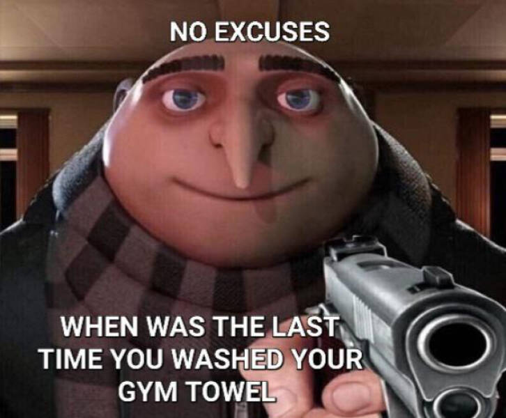 Hilarious Workout Memes To Keep You Motivated