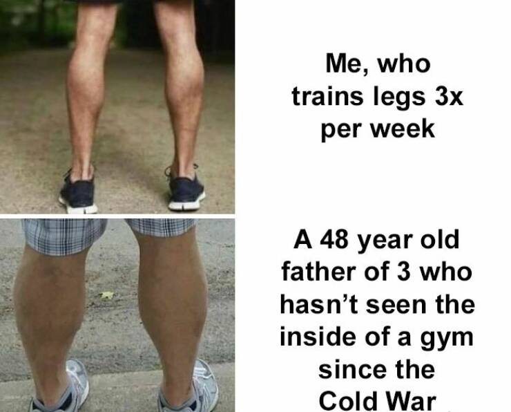 Gym Memes That Hit The Spot