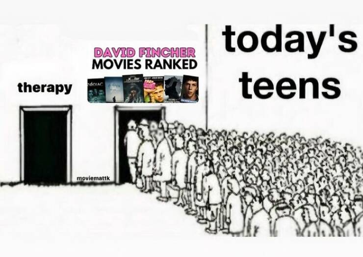 Memes For The Ultimate Movie Enthusiasts