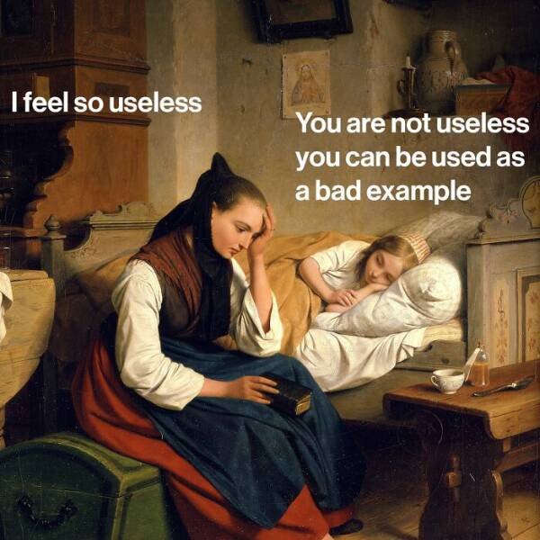 Classical Art Memes To Spice Up Your Coffee Breaks