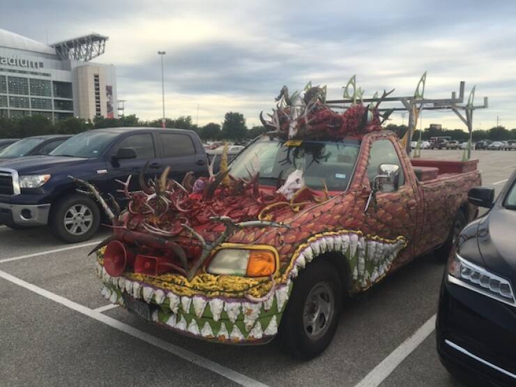 Unconventional And Crazy Vehicles On The Road