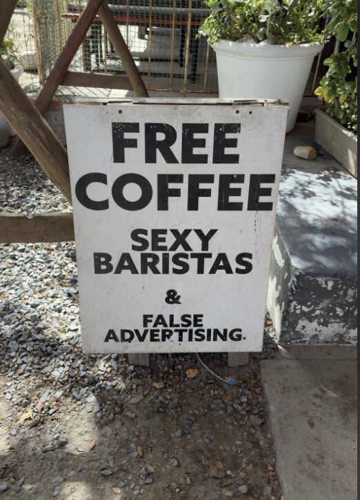 Hilarious Signs That Outshine Any Comedian