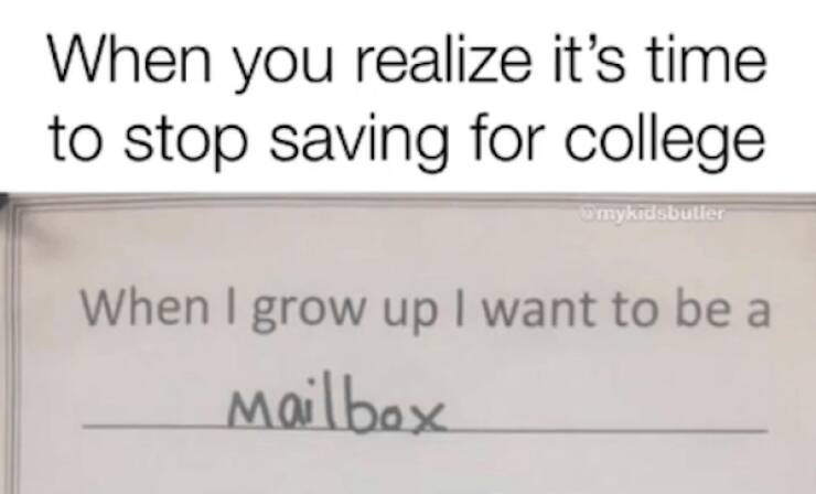 Laugh-Out-Loud Parenting Memes For Your Kids Day Off