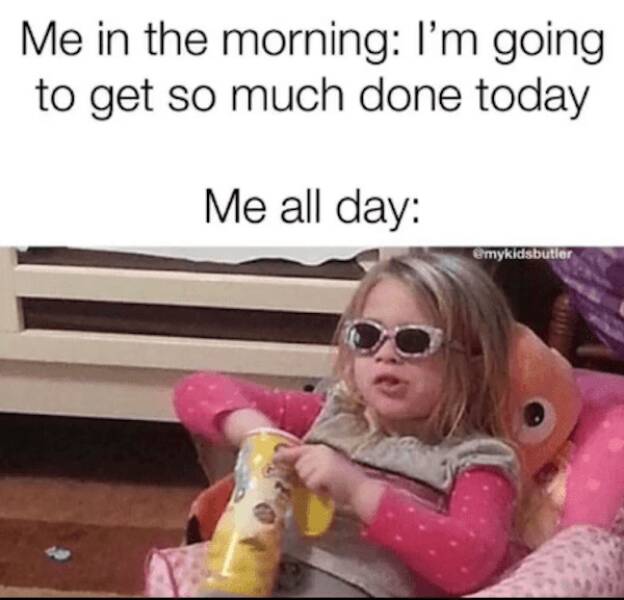 Laugh-Out-Loud Parenting Memes For Your Kids Day Off