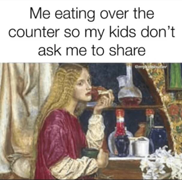 Laugh-Out-Loud Parenting Memes For Your Kids Day Off