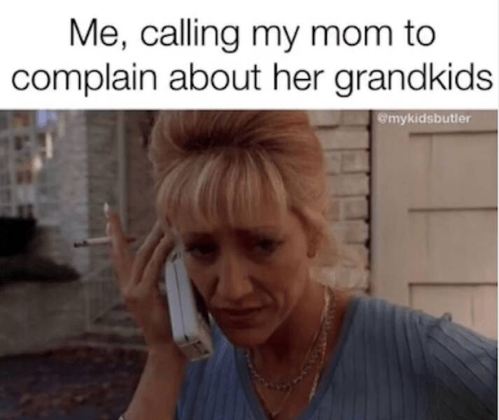 Laugh-Out-Loud Parenting Memes For Your Kids Day Off