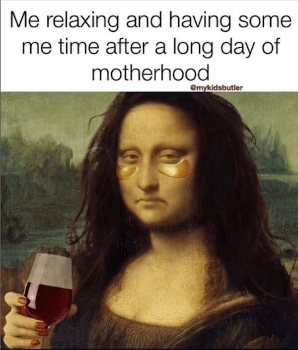 Laugh-Out-Loud Parenting Memes For Your Kids Day Off