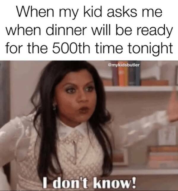 Laugh-Out-Loud Parenting Memes For Your Kids Day Off