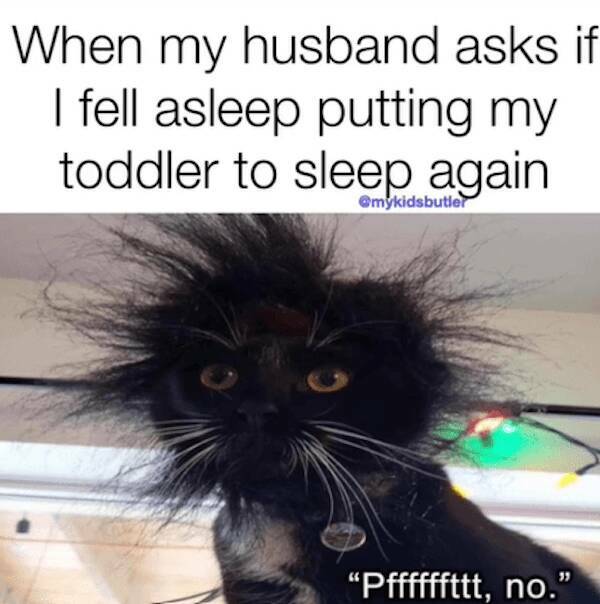 Laugh-Out-Loud Parenting Memes For Your Kids Day Off