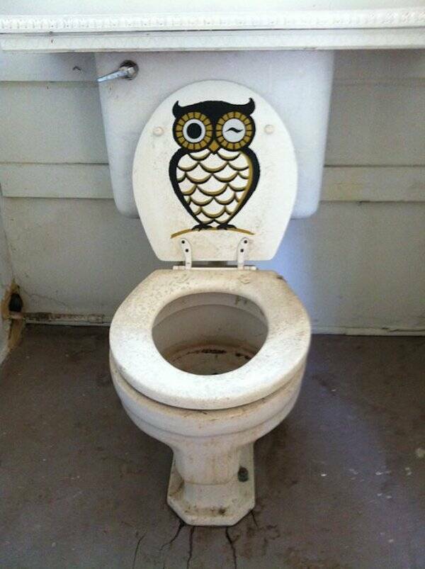Unbelievable Toilets That Will Blow Your Mind