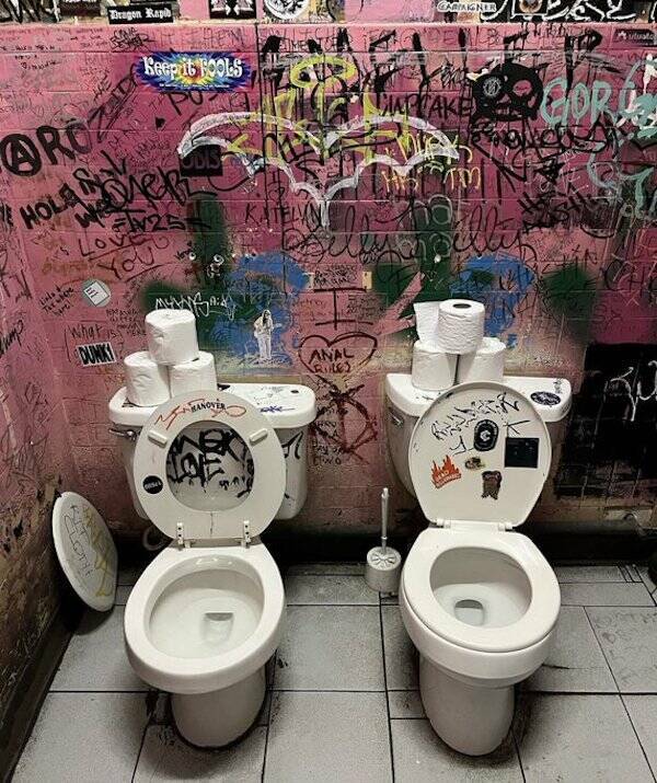 Unbelievable Toilets That Will Blow Your Mind