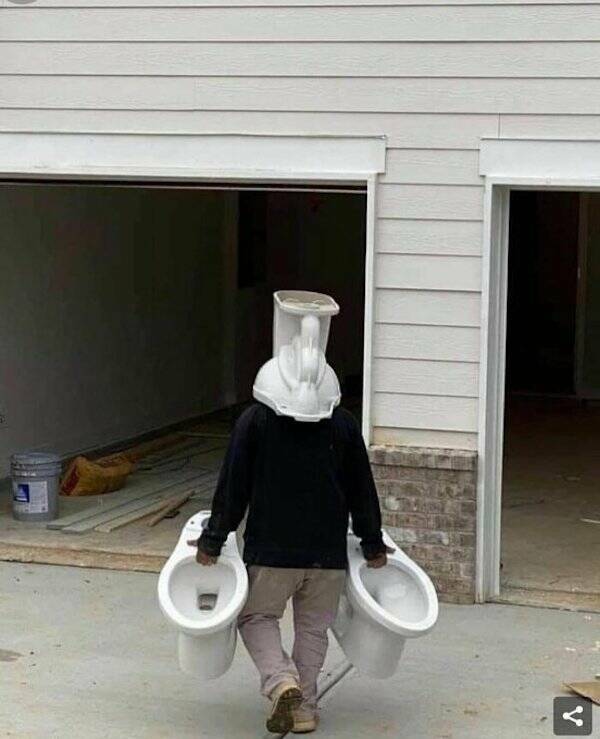 Unbelievable Toilets That Will Blow Your Mind