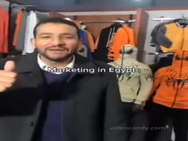 Meanwhile In Egypt