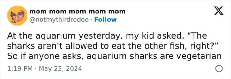 Parenting Comedy Gold