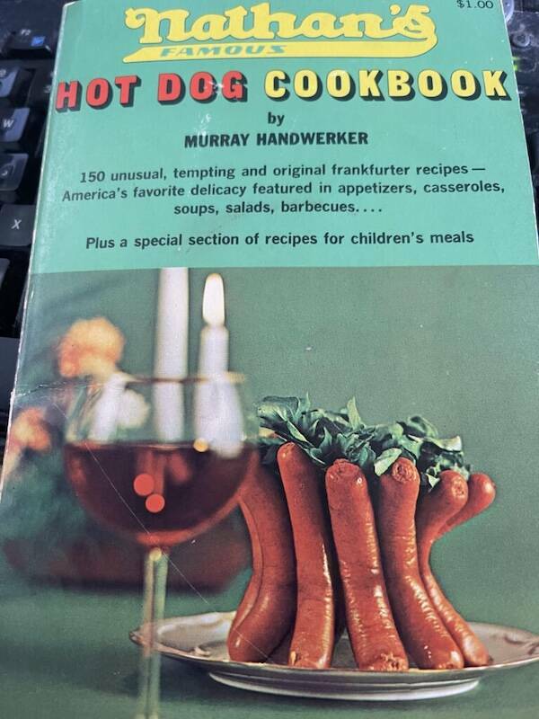 Bizarre Vintage Hot Dog Recipes That Defy Logic