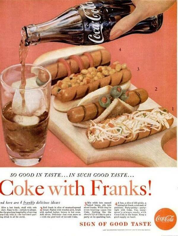 Bizarre Vintage Hot Dog Recipes That Defy Logic