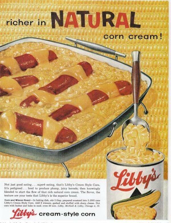 Bizarre Vintage Hot Dog Recipes That Defy Logic