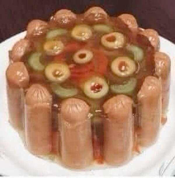 Bizarre Vintage Hot Dog Recipes That Defy Logic