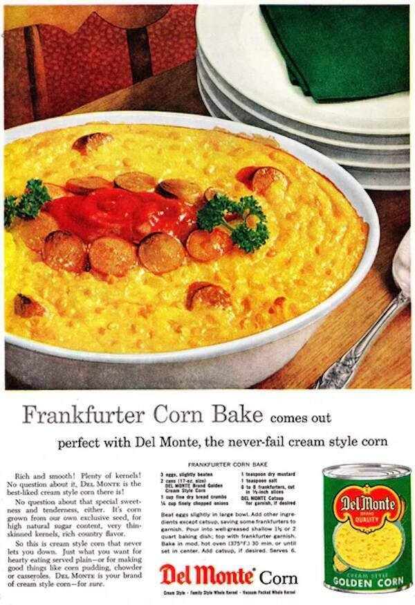 Bizarre Vintage Hot Dog Recipes That Defy Logic