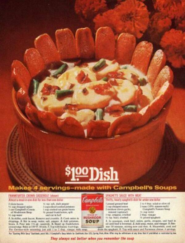 Bizarre Vintage Hot Dog Recipes That Defy Logic