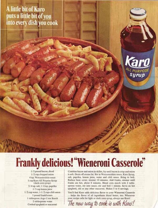 Bizarre Vintage Hot Dog Recipes That Defy Logic