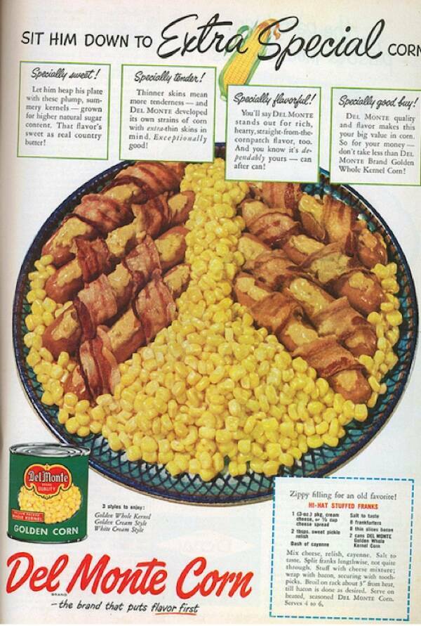 Bizarre Vintage Hot Dog Recipes That Defy Logic