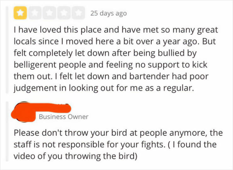 Craziest Yelp Reviews That Will Leave You Speechless