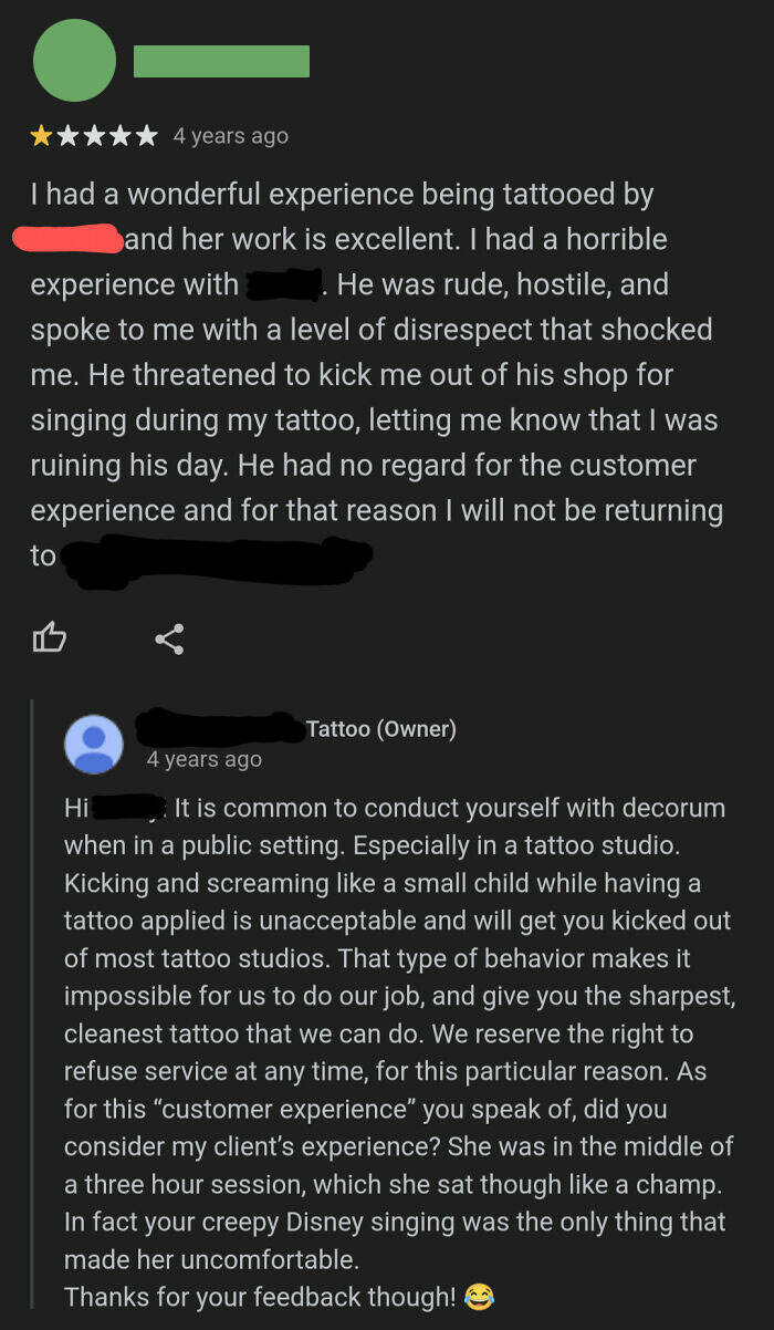 Craziest Yelp Reviews That Will Leave You Speechless