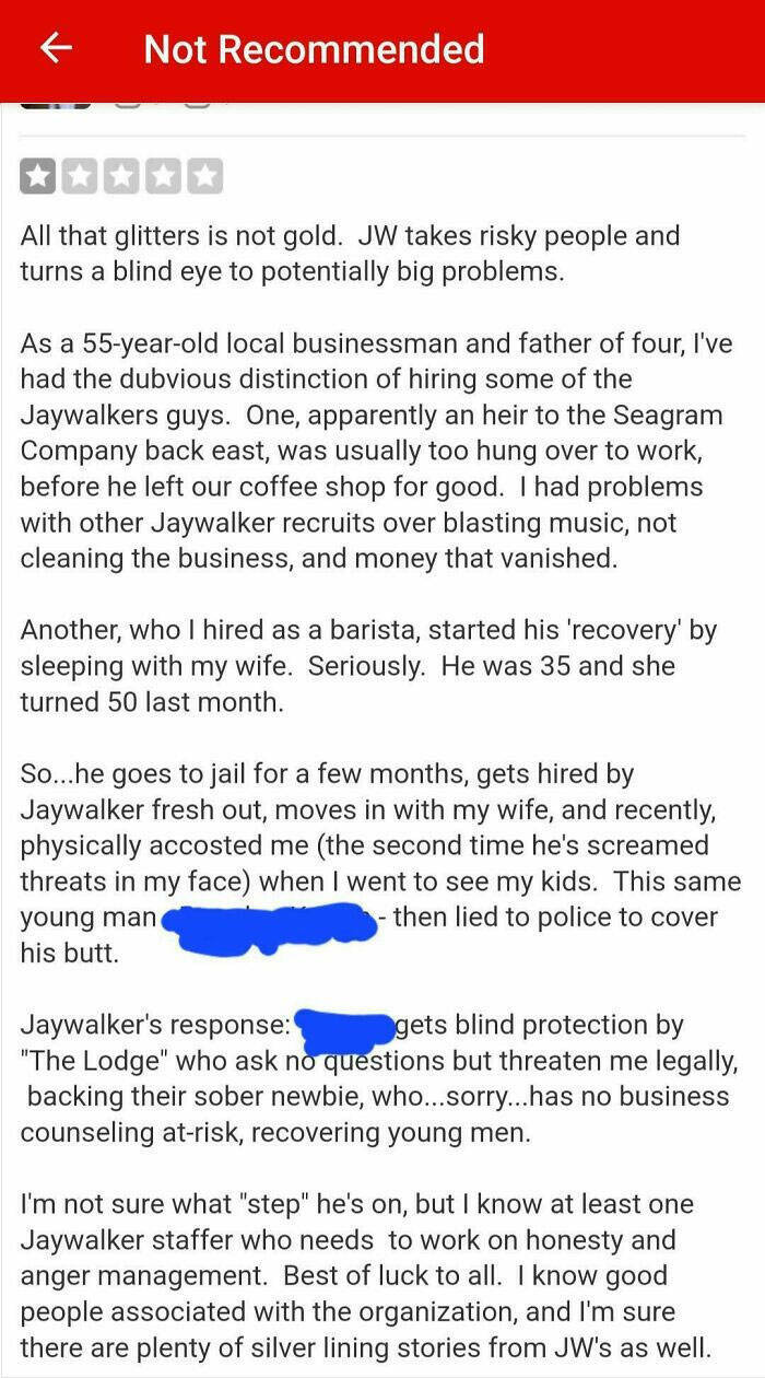 Craziest Yelp Reviews That Will Leave You Speechless