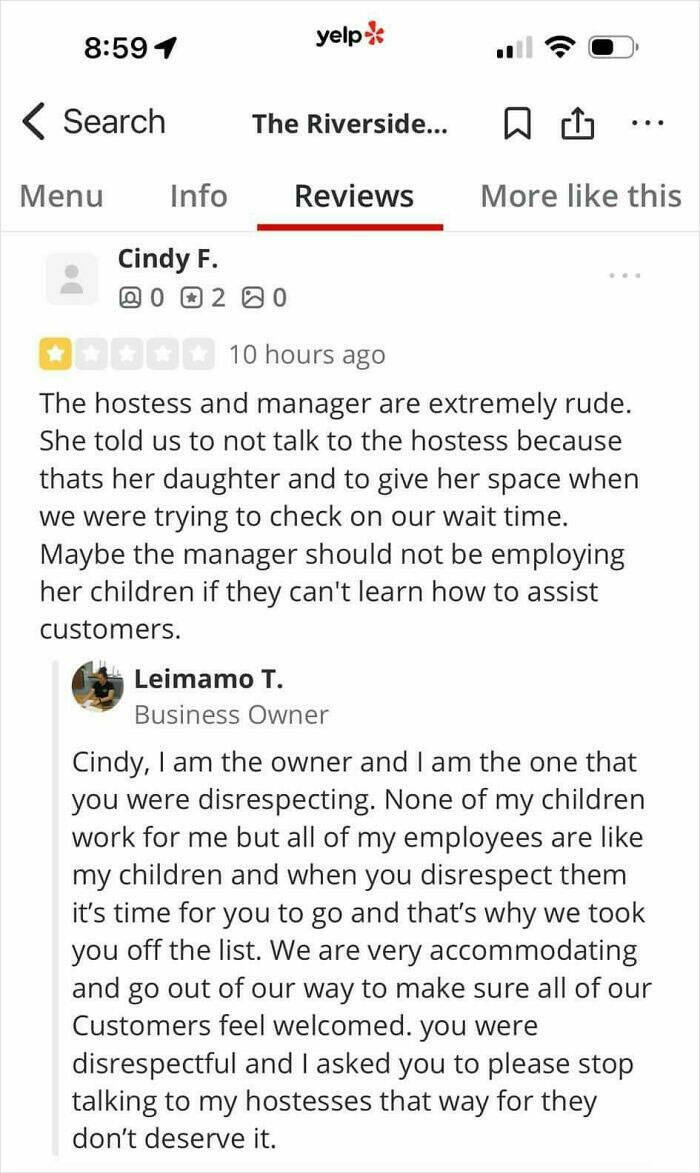 Craziest Yelp Reviews That Will Leave You Speechless