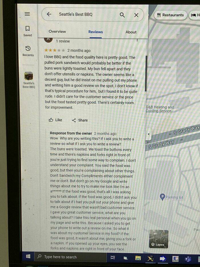 Craziest Yelp Reviews That Will Leave You Speechless