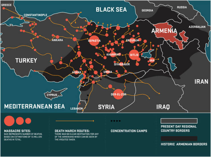 Fascinating Maps That Will Expand Your Horizons