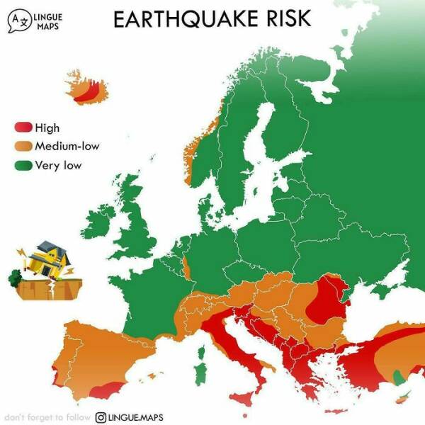 Fascinating Maps That Will Expand Your Horizons