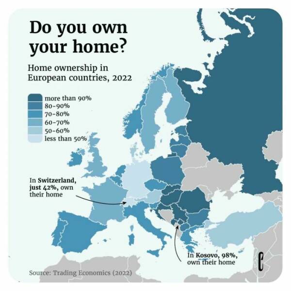 Fascinating Maps That Will Expand Your Horizons