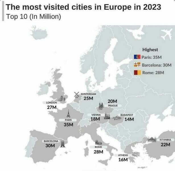 Fascinating Maps That Will Expand Your Horizons