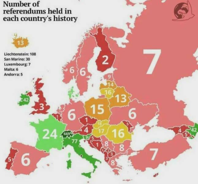 Fascinating Maps That Will Expand Your Horizons