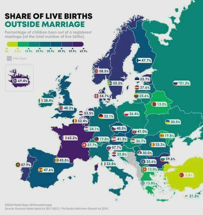 Fascinating Maps That Will Expand Your Horizons