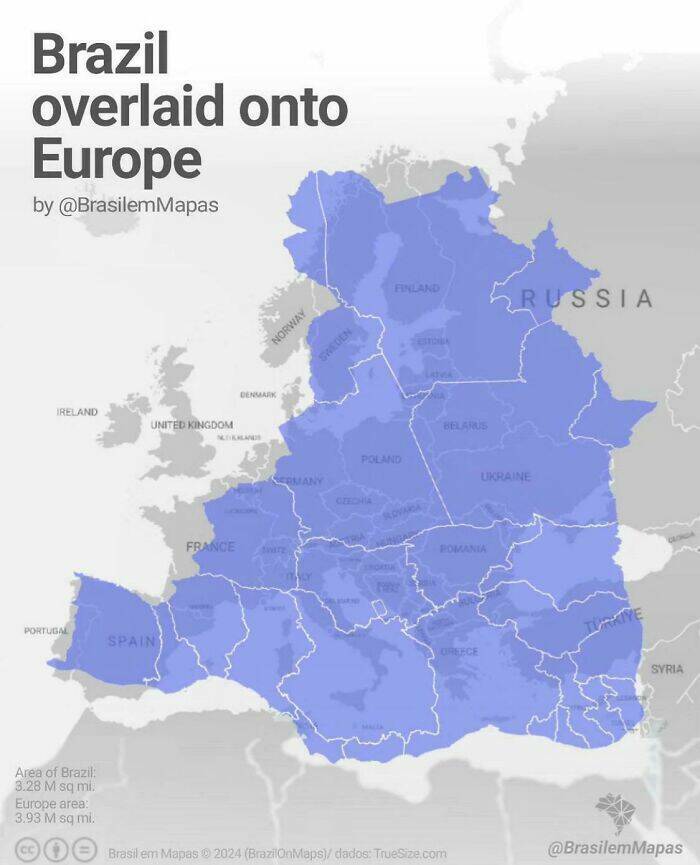 Fascinating Maps That Will Expand Your Horizons