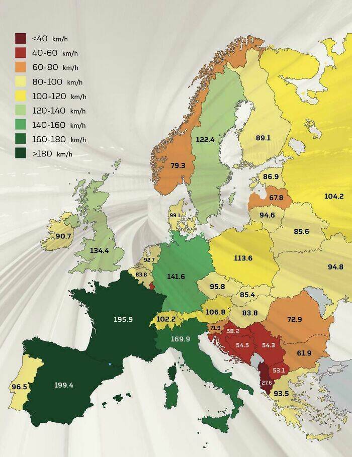 Fascinating Maps That Will Expand Your Horizons