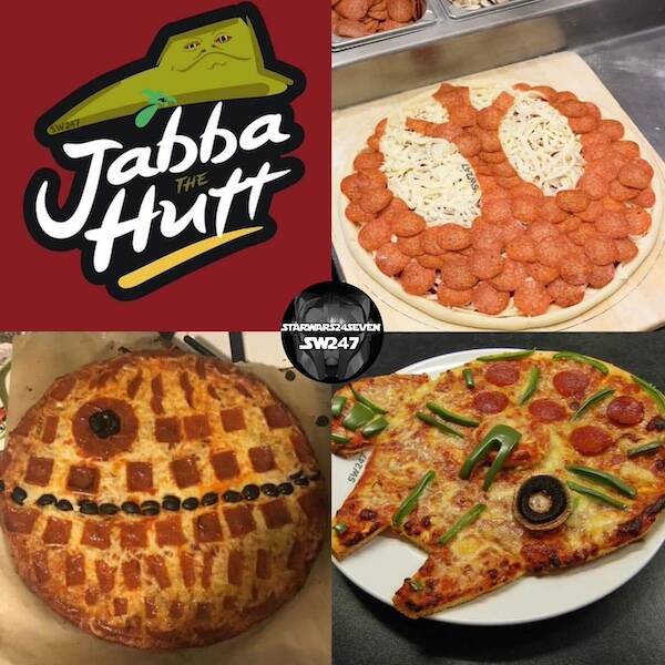 Get Creative With Your Food