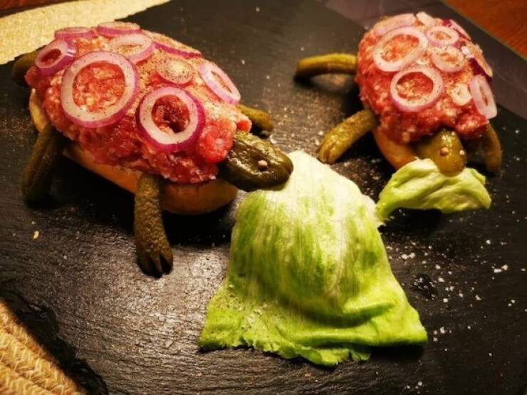 Get Creative With Your Food