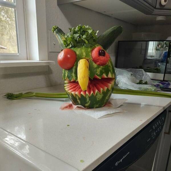 Get Creative With Your Food