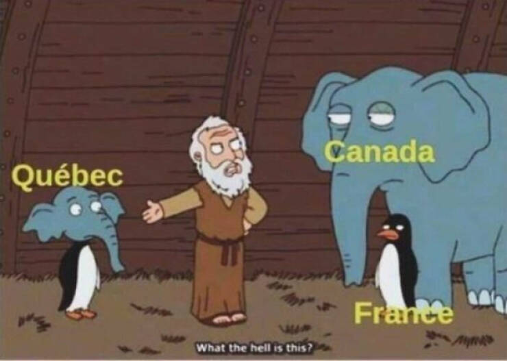 Oh, Canada! Memes That Capture The True North
