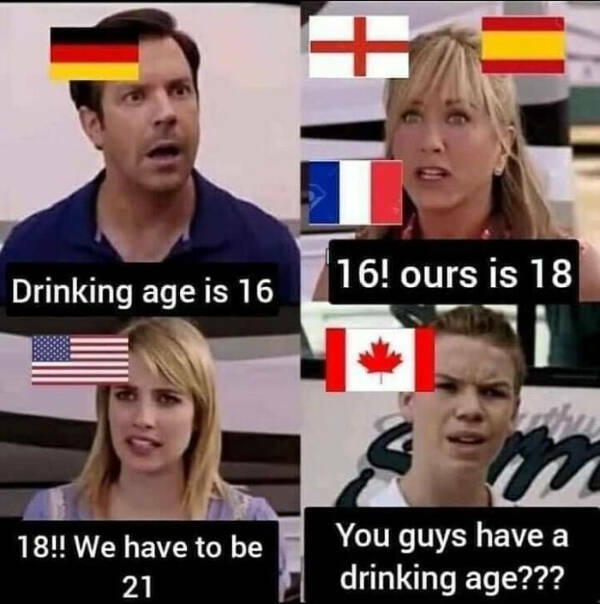 Oh, Canada! Memes That Capture The True North