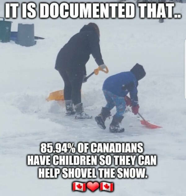 Oh, Canada! Memes That Capture The True North