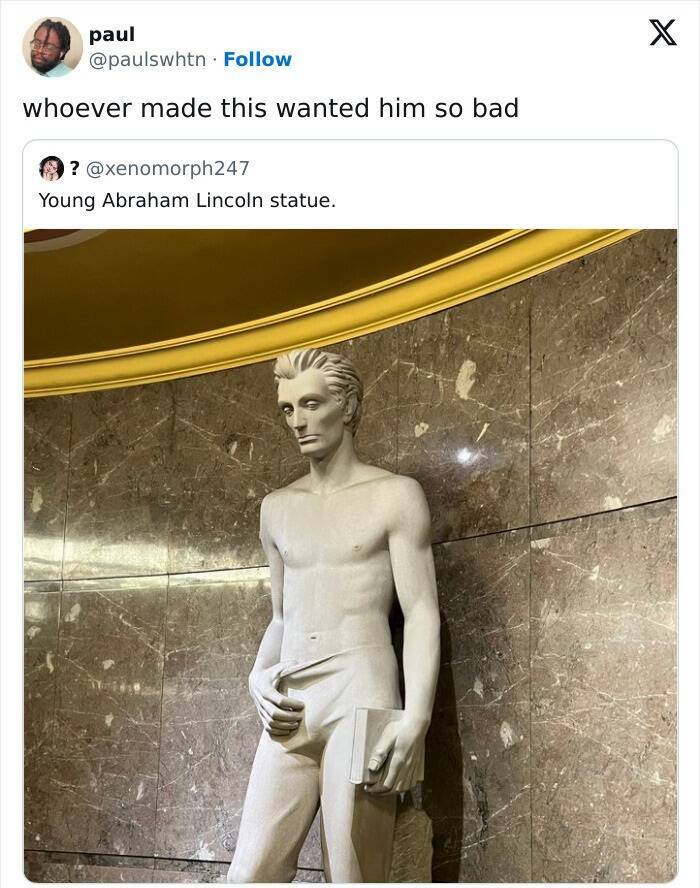 Funny X Posts That Deserve More Attention