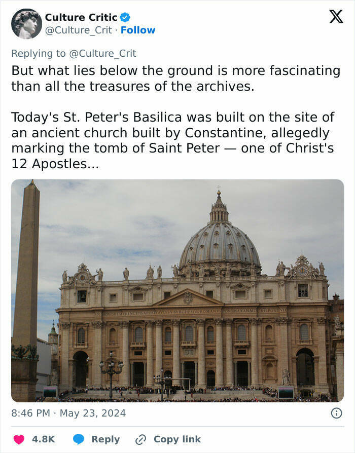 Hidden Gems Of The Vatican You Probably Never Knew Existed
