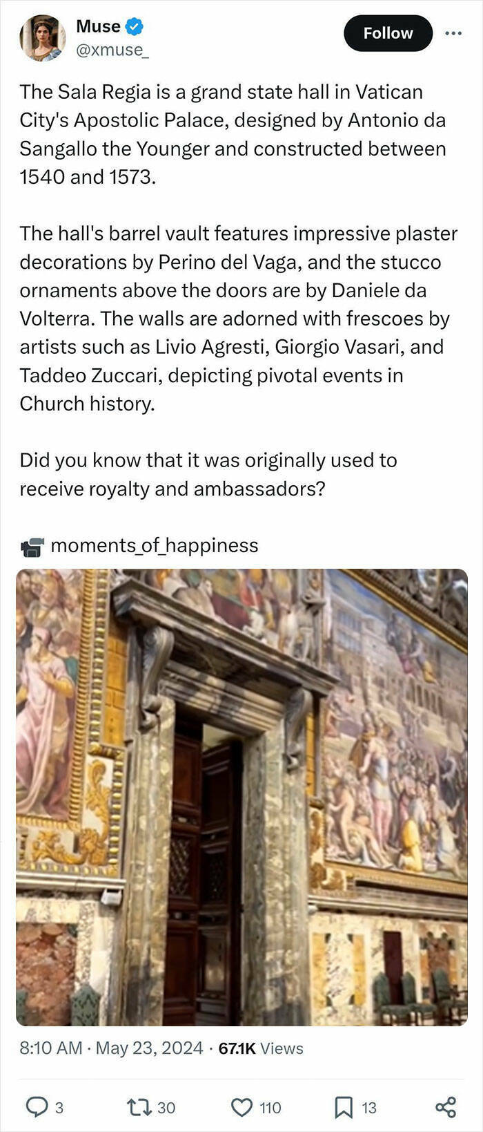 Hidden Gems Of The Vatican You Probably Never Knew Existed