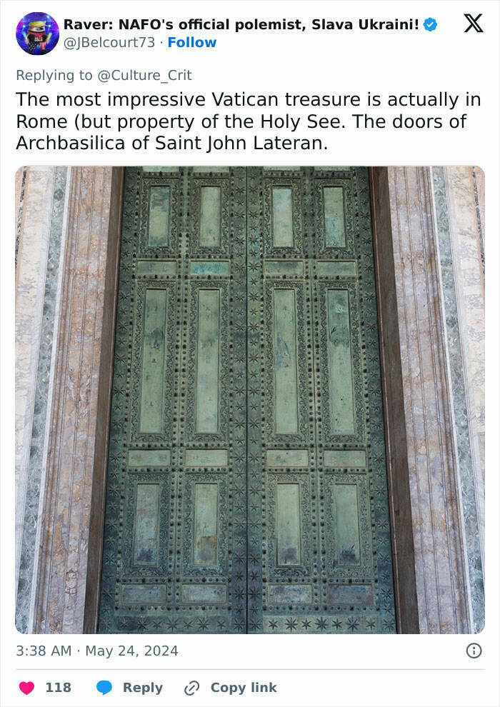 Hidden Gems Of The Vatican You Probably Never Knew Existed